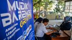 Warga Bandung Mulai Daftar Mudik Gratis di Terminal Cicaheum