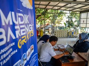 Mudik Gratis Bandung 2025: Bio Farma, Dahana, hingga Pemprov Jabar, Cek Infonya!