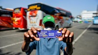Mudik ini akan diberangkatkan pada 6 April mendatang.