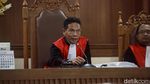 7 PPLN KL Divonis Percobaan soal Kasus Pemalsuan Data Pemilh
