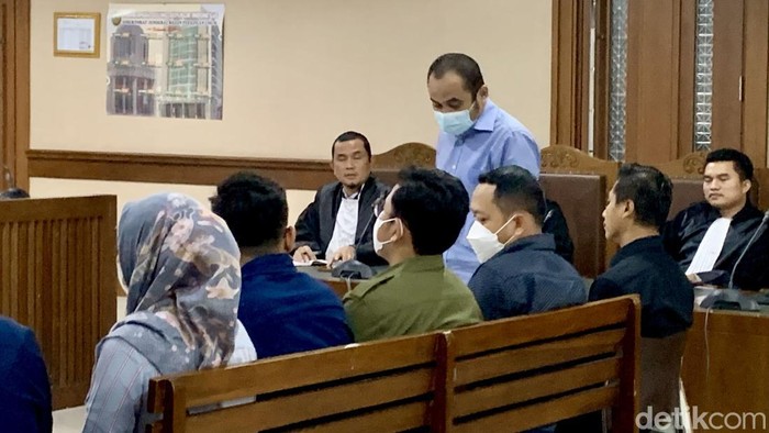 7 PPLN KL Divonis Percobaan soal Kasus Pemalsuan Data Pemilh