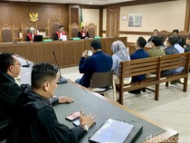 7 PPLN KL Divonis Percobaan soal Kasus Pemalsuan Data Pemilh
