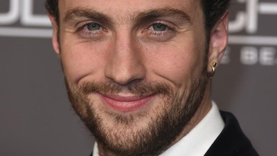 Foto: 10 Aktor Tampan Kandidat James Bond, Terbaru Aaron Taylor-Johnson