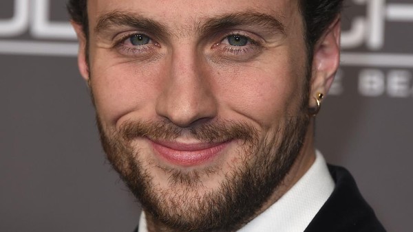 Foto: 10 Aktor Tampan Kandidat James Bond, Terbaru Aaron Taylor-Johnson