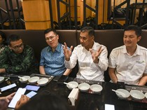 Adaro Perluas Bisnis Diluar Batu Bara Termal