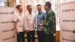 Adaro Perluas Bisnis Diluar Batu Bara Termal