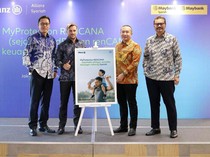 Allianz Syariah Sinergi dengan Maybank Indonesia