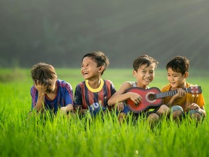 Lirik Tepuk Puasa, Ajarkan Anak Belajar Tentang Islam sambil Bernyanyi