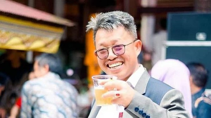 Anggota DPRD Sulsel John Rende Mangontan (JRM).