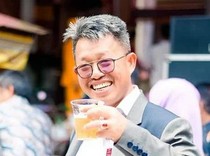 Panjang Urusan Legislator Sulsel JRM Ajak Buka Puasa Pakai Foto Babi Guling