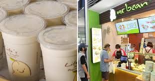 Apes! Minum Susu Kedelai Dapat 'Bonus' Seekor Kecoa