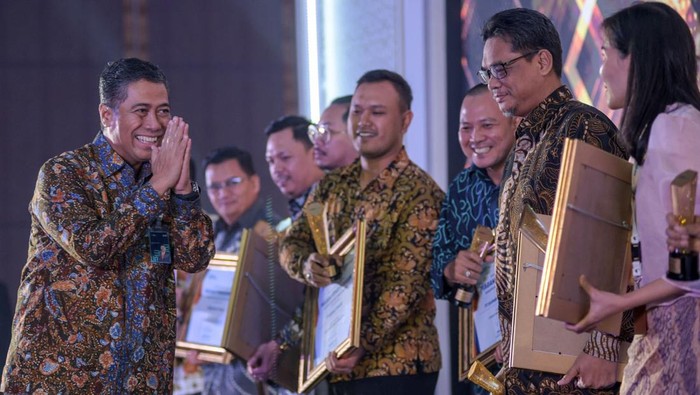 Apresiasi Developer Berkinerja Terbaik BTN Syariah memberikan penghargaan kepada 51 developer terbaik yang dibagi menjadi lima kategori award salah satunya yakni Developer Subsidi Terbaik.