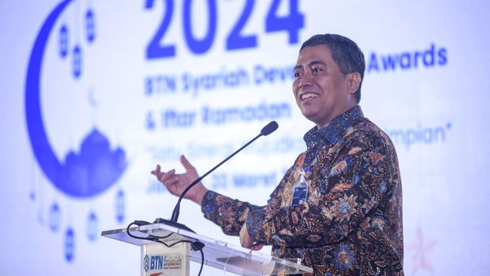 BTN Syariah memberikan penghargaan kepada 51 developer terbaik yang dibagi menjadi lima kategori award salah satunya yakni Developer Subsidi Terbaik.