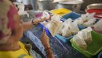 Tradisi Bagi-bagi Bubur Lambuk, Menu Buka Puasa Khas Malaysia