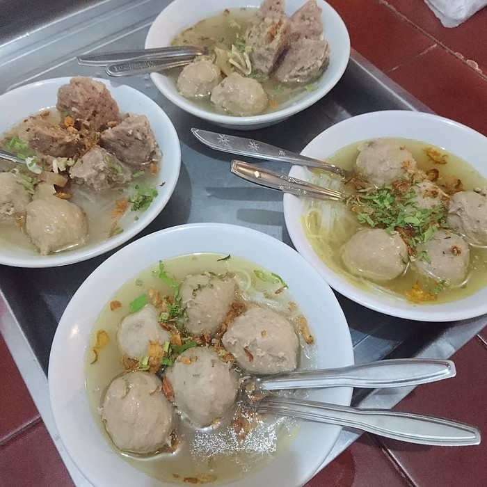 Bakso Barokah 313