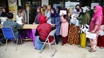 Bantuan Pangan Sasar Warga Depok Hari Ini