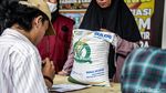 Bantuan Pangan Sasar Warga Depok Hari Ini