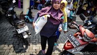 Diharapkan, program bantuan pangan ini juga akan terus berlanjut, membawa dampak positif bagi lebih banyak masyarakat di masa yang akan datang.  