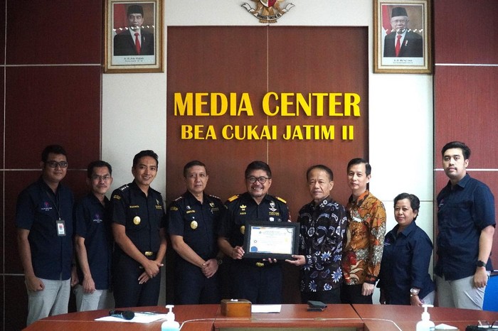 Bea Cukai Jatim II