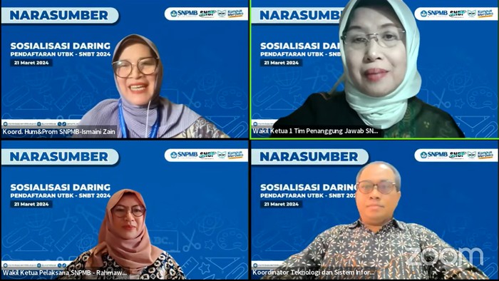 Begini aturan pemilihan pusat UTBK bagi siswa, catat!