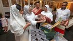 Aksi Berbagi Keberkahan Saat Ramadan