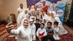 Aksi Berbagi Keberkahan Saat Ramadan