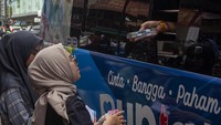 BI Perwakilan Provinsi Kepulauan Riau (Kepri) meluncurkan kegiatan Semarak Rupiah Ramadhan dan Berkah Idul Fitri (Serambi) 2024 dengan menyediakan uang rupiah sebesar Rp 2 triliun untuk memberi kemudahan bagi masyarakat dalam menukarkan uang baru. 
