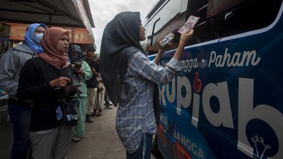 BI Kepri Siapkan Rp 2 Triliun buat Penukaran Uang Rupiah
