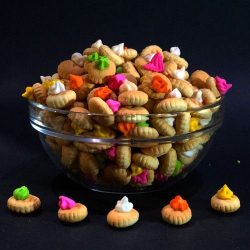 Biskuit Gem Rose, jajanan lebaran. (Istimewa/Tokopedia)