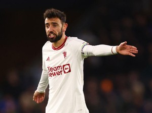 MU Sudah Ditunggu Liverpool, Ini Kata Bruno Fernandes