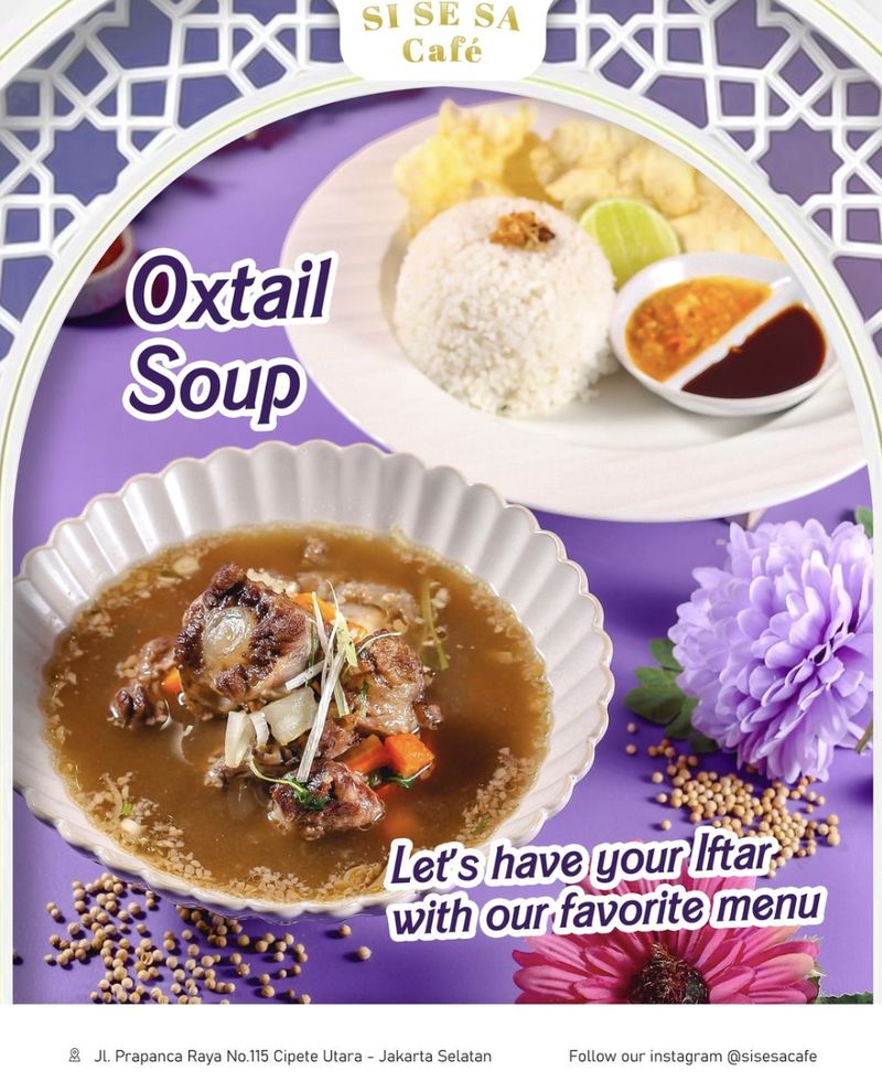 Buka Puasa Cantik di 5 Restoran Kekinian Bersertifikat Halal Ini