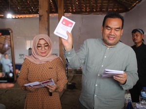 PPP Tak Tembus PT, DPR RI Dapil 3 Beralih ke Eva Monalisa PKB