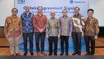Chandra Asri Pacific Beli Garam BCI Minerals Ltd