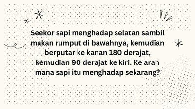 Cuaca Panas Terik Bikin Nggak Bisa Mikir? Bisa Jadi, Coba Buktikan di Sini