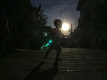 Cuaca Terik di Depok Imbas Fenomena Equinox