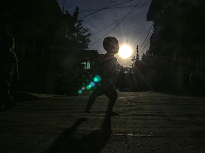 Cuaca Terik di Depok Imbas Fenomena Equinox