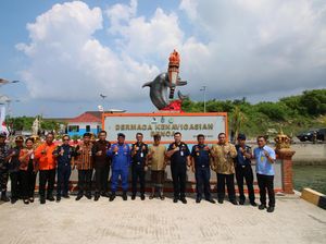 Kemenhub Geber Pembangunan Sarana Navigasi Laut Pakai Surat Utang Syariah