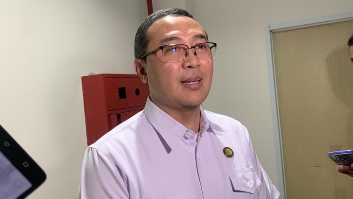 Direktur Pengembangan Ekosistem Digital IKN Nusantara, Tonny Agus Setiono.