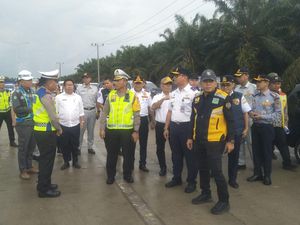 Tol Kisaran dan Sinaksak Dibuka untuk Mudik Lebaran 2024