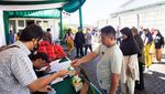 Donasi Paket Sembako untuk Warga yang Membutuhkan di Cikupa