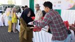 Donasi Paket Sembako untuk Warga yang Membutuhkan di Cikupa