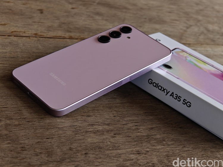 Galaxy A35