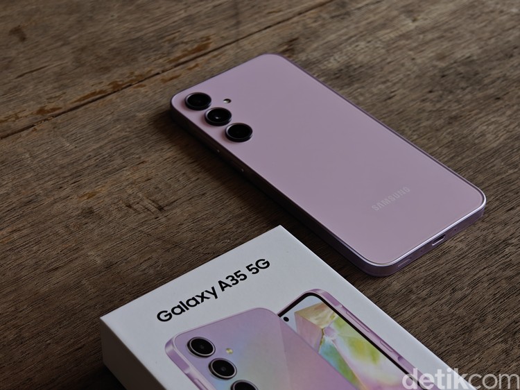 Galaxy A35