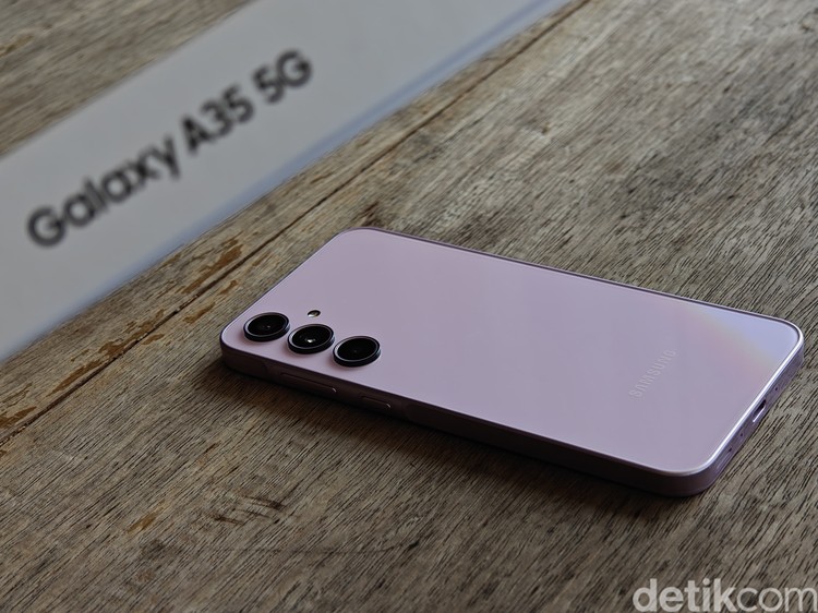 Galaxy A35