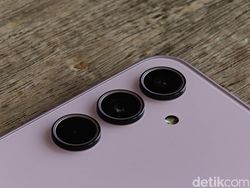 Unboxing Galaxy A35 Lilac, HP Samsung Rp 5 Juta Tampil Cantik Menggoda