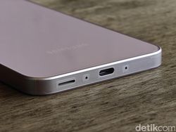 Unboxing Galaxy A35 Lilac, HP Samsung Rp 5 Juta Tampil Cantik Menggoda