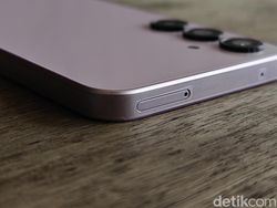 Unboxing Galaxy A35 Lilac, HP Samsung Rp 5 Juta Tampil Cantik Menggoda