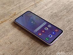 Unboxing Galaxy A35 Lilac, HP Samsung Rp 5 Juta Tampil Cantik Menggoda