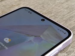 Unboxing Galaxy A35 Lilac, HP Samsung Rp 5 Juta Tampil Cantik Menggoda