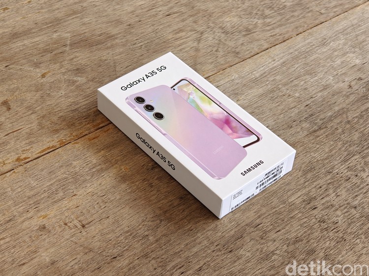 Galaxy A35
